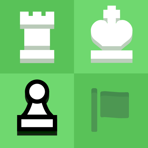 Chesscourt Quest—chill puzzles logo
