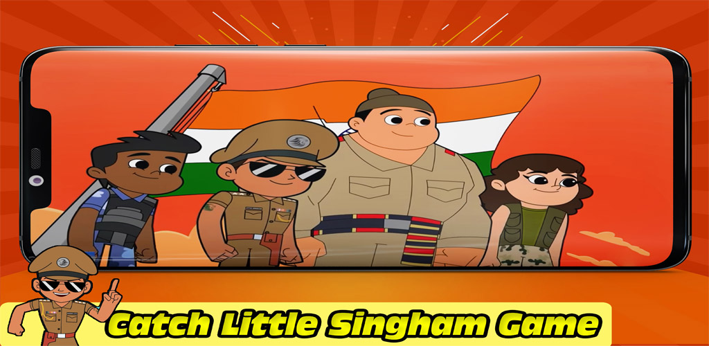 Download Catch Little Singham 3D Game Free for Android - Catch Little  Singham 3D Game APK Download 