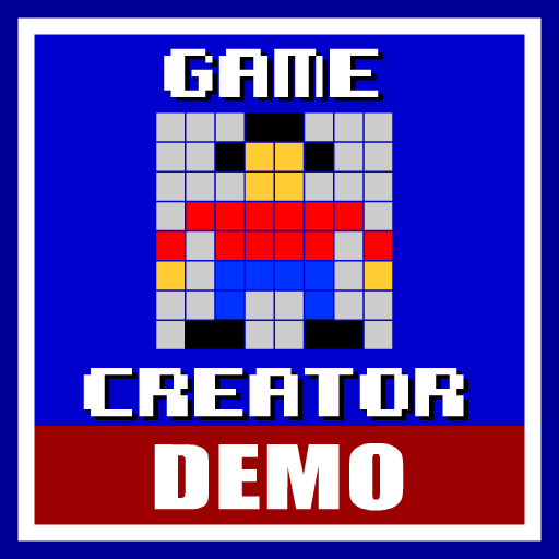 Game Creator Demo logo