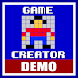 Game Creator Demo - Androidアプリ