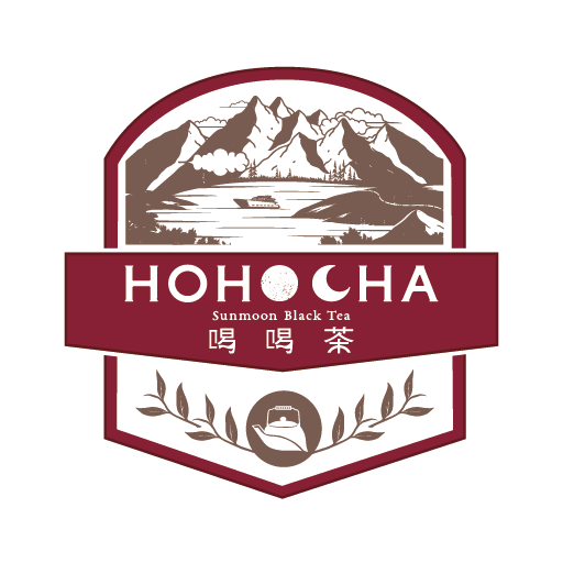 HOHOCHA喝喝茶｜台灣香日月潭紅茶廠官方商城 logo