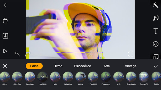 Film Maker v3.4.3 APK Mod Premium  — Screenshot 2