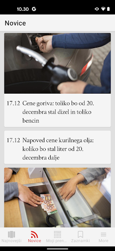 Moje Finance Screen 3