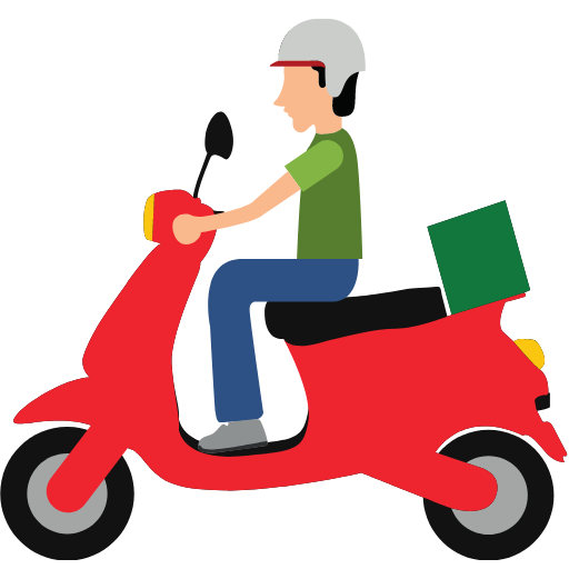 DailyFresh Grocery Rider App logo