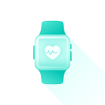 Cover Image of Download Fitness Band - Fitness Tracker  APK