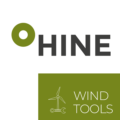 HINE - WIND TOOLS logo