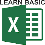 Learn Basic Ms Excel Offline icon