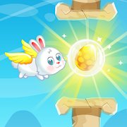 Top 39 Adventure Apps Like Easter Bunny Fly - Easter Game With Easter Bunny - Best Alternatives