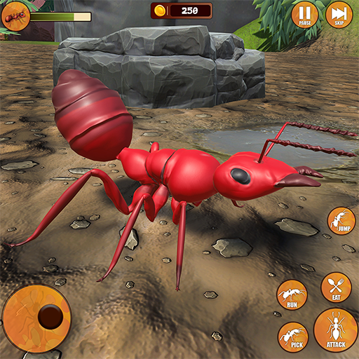 Download The Ants: Underground Kingdom on PC with MEmu