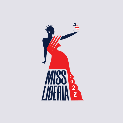 Miss Liberia logo