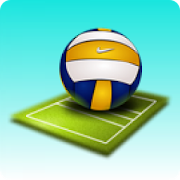 Volleyball training 1.25 Icon