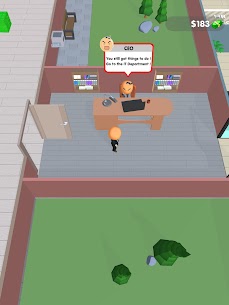 Office Fever MOD APK (Unlimited Money) Download 8