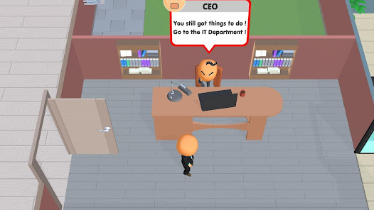 Office Fever MOD apk (Remove ads)(Unlimited money) v4.3.1 Gallery 7