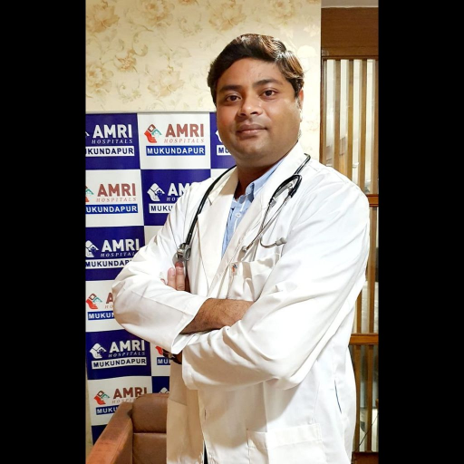 Dr.Rajan Kumar logo