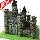 AM Castle map for MCPE icon