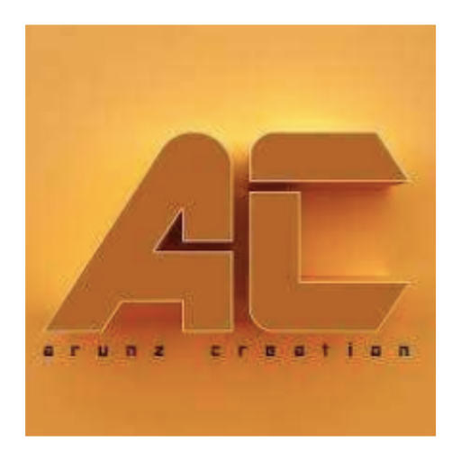 Arunz Creation logo