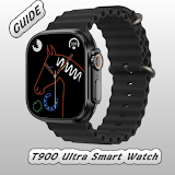 T900 Ultra Smart Watch guide icon