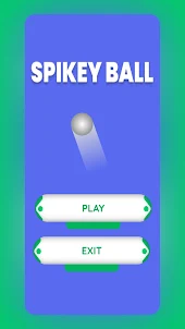 Spikey Ball