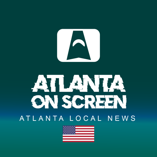 Atlanta On Screen - News  Icon