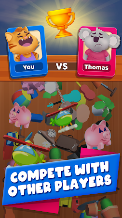 Game screenshot Match Puzzle Duel 3D apk download