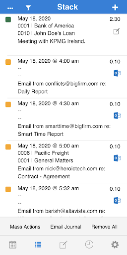 Smart Time 5 Pro Screen 3