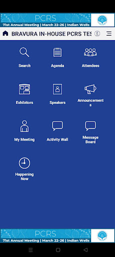 PCRS Annual Meeting Screen 2