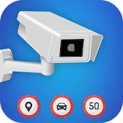 Speed camera detector: radar, traffic alerts