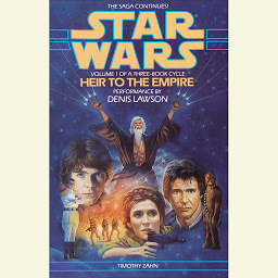 Icon image Star Wars: The Thrawn Trilogy: Heir to the Empire: Volume I