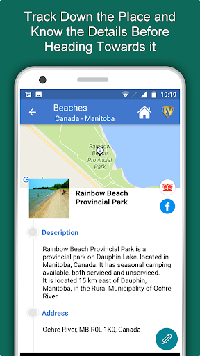 World Beaches Travel & Explore Screen 3