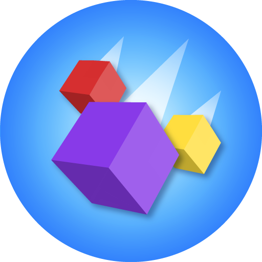 Cube Spin - Dodge Cubes!  Icon