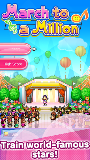 March to a Million - Simulation - games