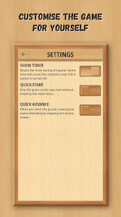 Sliding Puzzle: Wooden Classics 1.1.9 APK screenshots 15