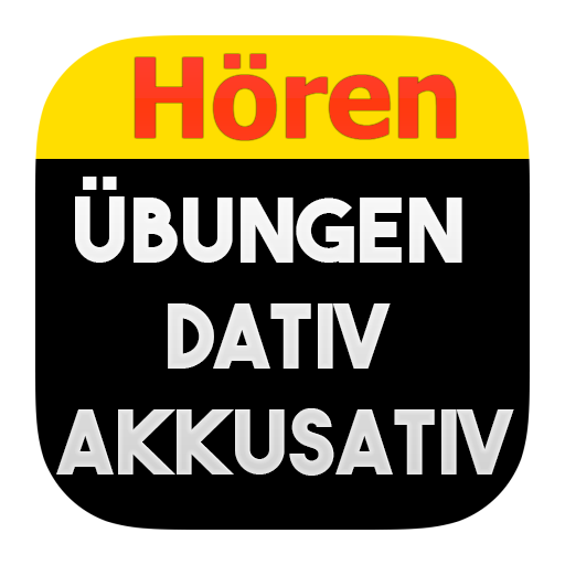 Übungen Dativ Akkusativ mit Hören Download on Windows