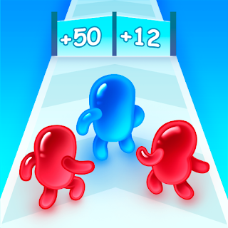 Join Blob Clash 3D: Mob Runner apk