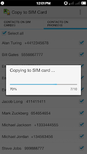 Copy to SIM Card (Ads Free) Apk (Paid) 4