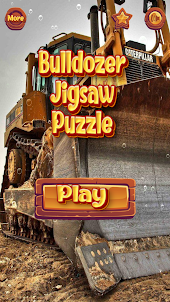 Bulldozers Jigsaw Puzzles