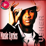 Cover Image of Скачать Usher Song Don't Waste My Time  APK