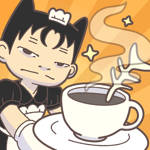 Cafe Cat 1.0.5 Icon