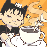 Cafe Cat icon