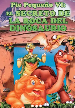 Pie pequeño VI: El secreto de la roca del dinosaurio (Doblada) - Movies on  Google Play
