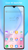 Cool Mi Launcher - CC Launcher 2020 for 