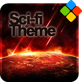 Sci-fi Theme icon