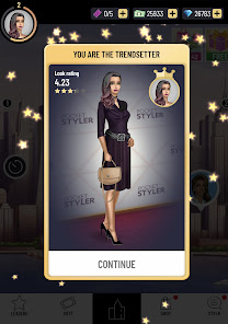 Pocket Styler: Fashion Stars  screenshots 24