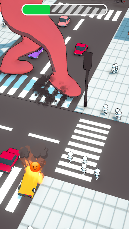 Dont Trample Screen 3