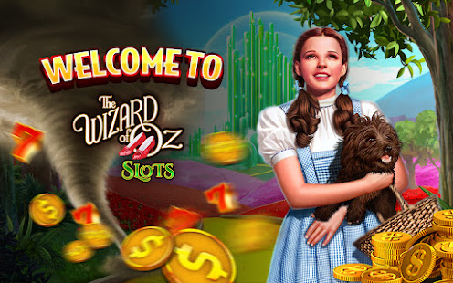 Wizard of OZ Free Slots Casino Games 165.0.2099 APK screenshots 6
