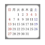 Cover Image of Download A Simple Calendar  APK