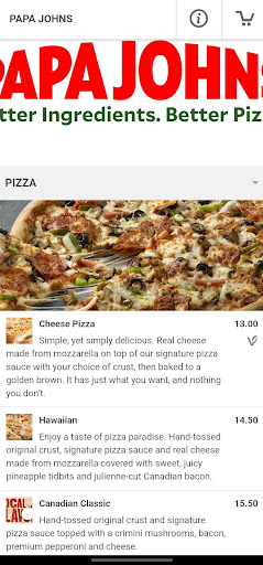 Delivermore.ca Screen 2