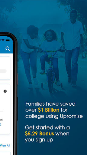 Upromise: The Cash Back App fo Screen 2