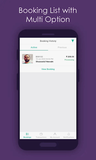 Provider for Easy Deal Screen 2