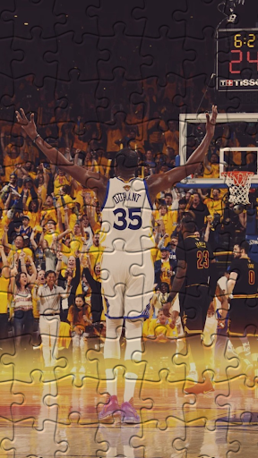 Kevin Durant Puzzles Screen 2